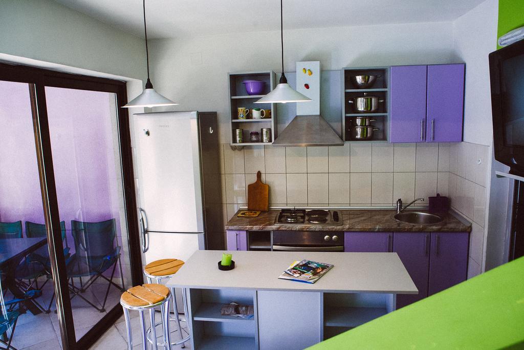 Apartments Risan Chambre photo