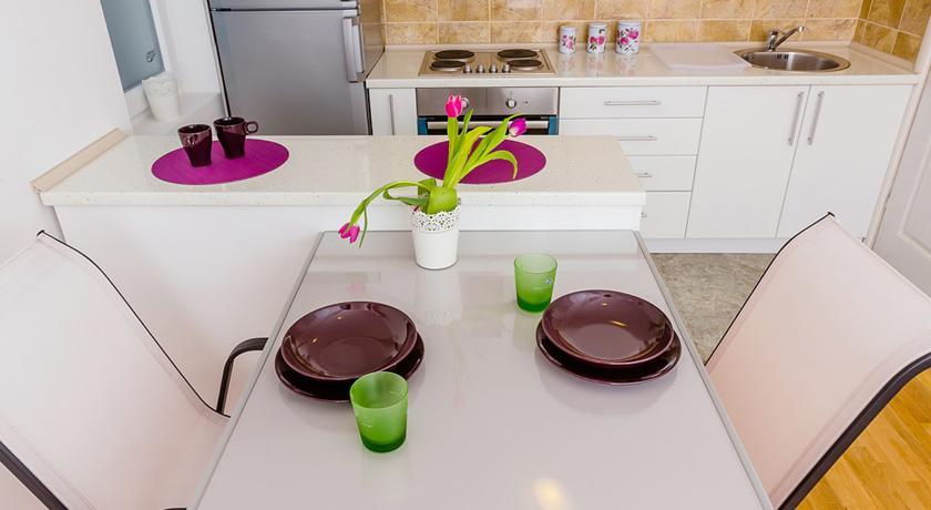 Apartments Risan Chambre photo