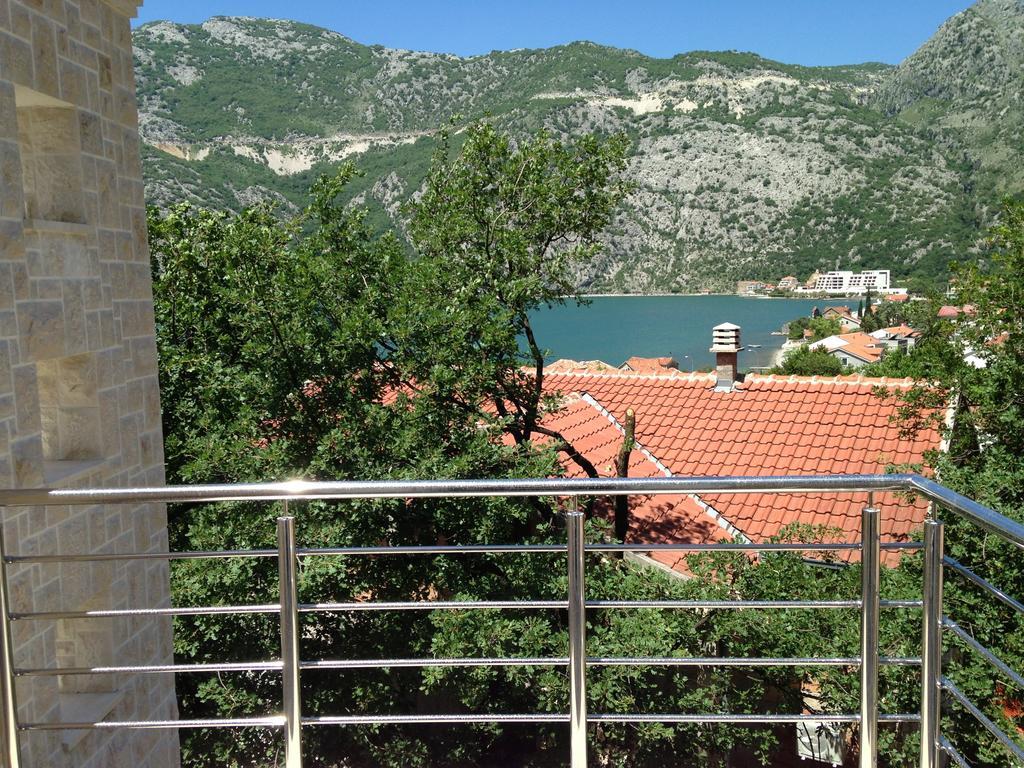 Apartments Risan Chambre photo